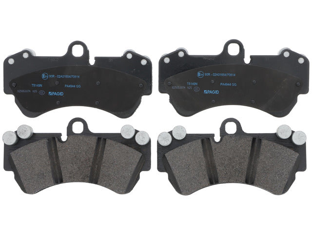 Porsche Brake Pad Set, 911 | 2016 95535193908