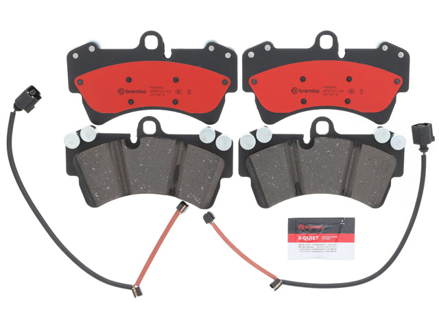 Porsche Brake Pad Set, Cayenne | 2003-2010 95535193918