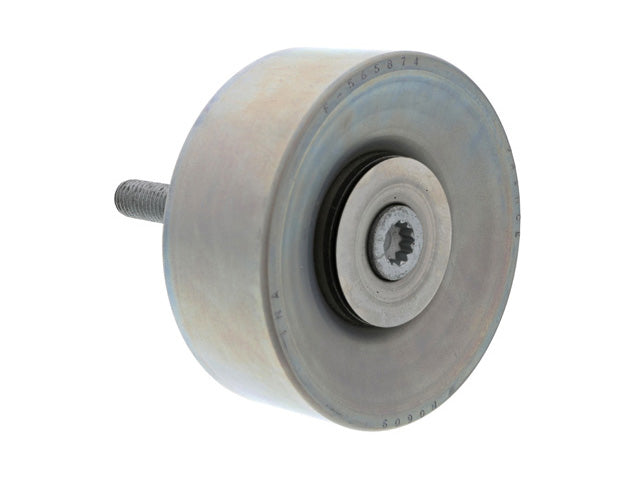 Porsche Supercharger Belt Idle Roller, 944/968/356A/Boxster/Cayenne/Cayman | 1956-2017 95810211801