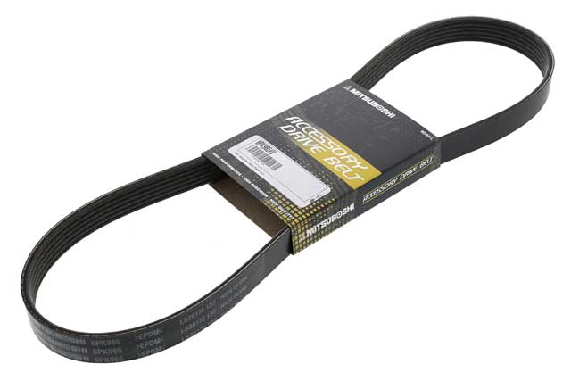 Porsche Belt - 6K X 965, Panamera/Cayenne | 2011-2018 95810225110