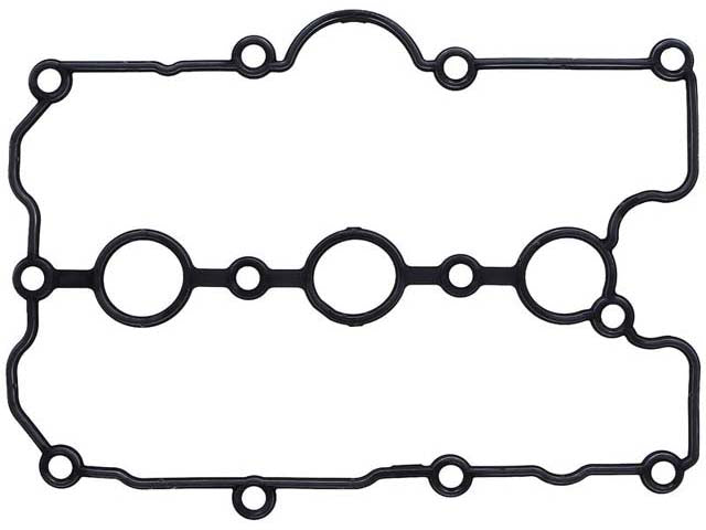 Porsche Valve Cover Gasket (Cyl. 4-6), Cayenne/Panamera | 2011-2018 95810523101