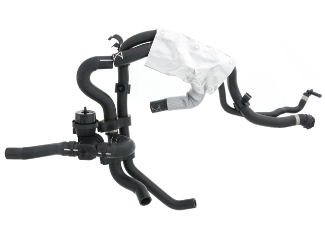 Porsche Water Hose Assembly (8-way), Cayenne | 2011-2018 95810605600