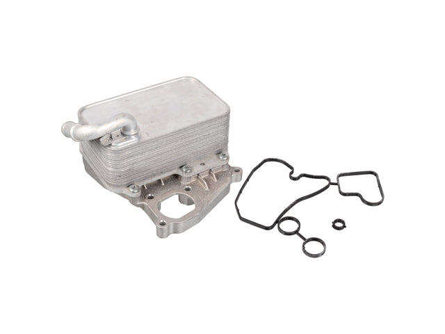 Porsche Oil Cooler Assembly, Cayenne | 2013-2016 95810727121