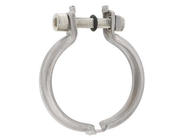 Porsche Exhaust Pipe Clamp - Valve Housinmg to Turbo Pipe, 944/911/Cayenne | 1987-2009 95811154805