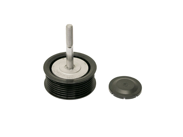 Porsche Drive Belt Idler Pulley, Panamera/Cayenne | 2008-2018 95814527601