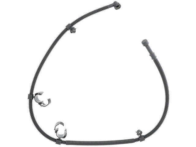 Porsche Transfer Case Breather Line, Cayenne | 2011-2018 95830104711