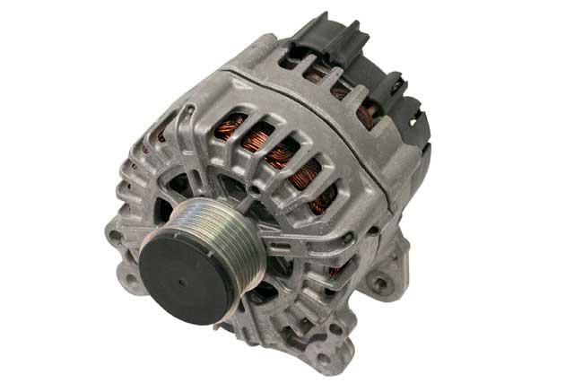 Porsche Alternator - 220 Amp, Cayenne | 2011-2018 95860312101