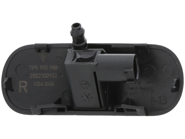 Porsche Windshield Washer Nozzle, Cayenne | 2011-2018 958628077129B9