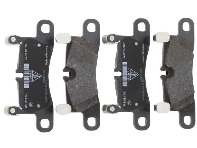 Porsche Brake Pad Set, Cayenne/911/Boxster/Cayman | 1996-2017 958698451C