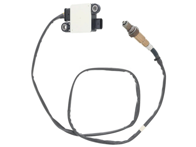 Porsche Diesel Particulate Sensor with Control Unit (After Final Catalyst), Cayenne | 2013-2016 958906261