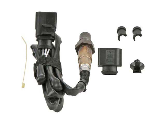 Porsche Oxygen Sensor After Catalyst / Cly. 4-6 , Cayenne | 2011-2018 958906262AD