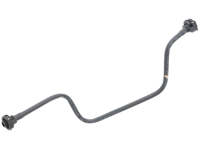 Porsche Coolant Vent Line - Coolant Tank to Radiator, Macan | 2015-2018