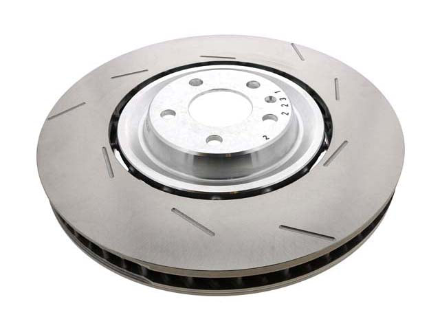 Porsche Brake Disc, 911 | 1994-2019 95B615302M