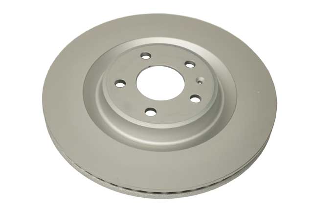 Porsche Brake Disc, Macan | 2015-2024 95B615601G