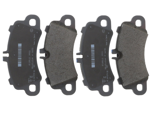 Porsche Brake Pad Set, Macan | 2021-2024 95B698151AN