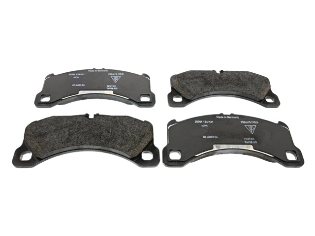 Porsche Brake Pad Set, 911 | 2004 95B698151AS