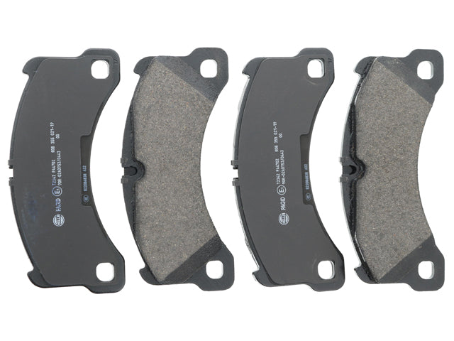 Porsche Brake Pad Set, Macan | 2018