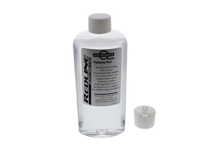 Smoke Diagnostic Leak Detector Fluid - Redline 8 oz. Bottle 960039