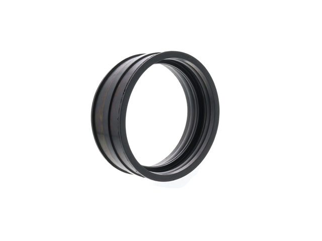 Porsche Rubber Intake Sleeve - Air Distributor to Intake Valve Housing Lower Inlet, 911 | 1989-1995 96411068604