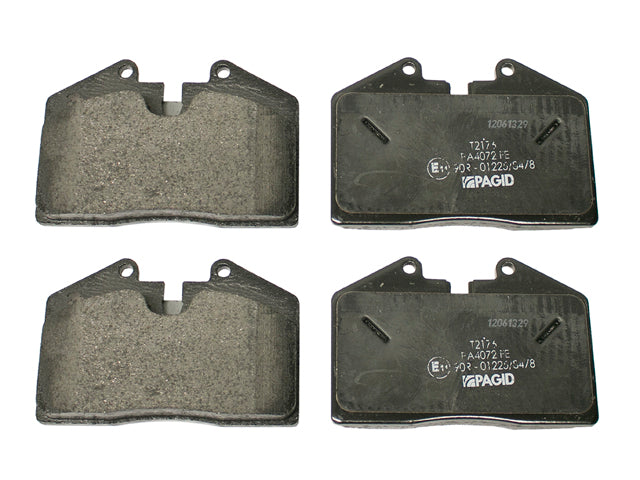 Porsche Brake Pad Set, 911/Boxster/930/944/928 | 1973-2022 96435193905