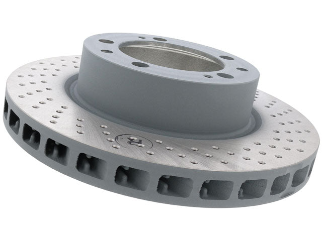 Porsche Brake Disc, 930/911 | 1979-2016 96535104201