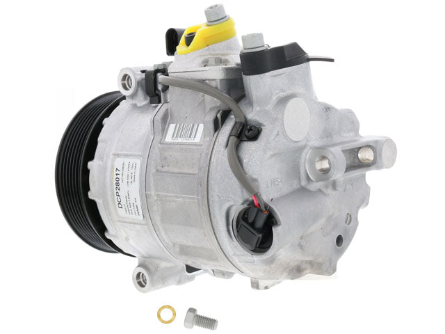 Porsche A/C Compressor with Clutch, Panamera | 2014-2016 97012601105