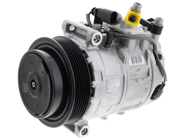 Porsche A/C Compressor with Clutch, Panamera | 2014-2016 97012601106
