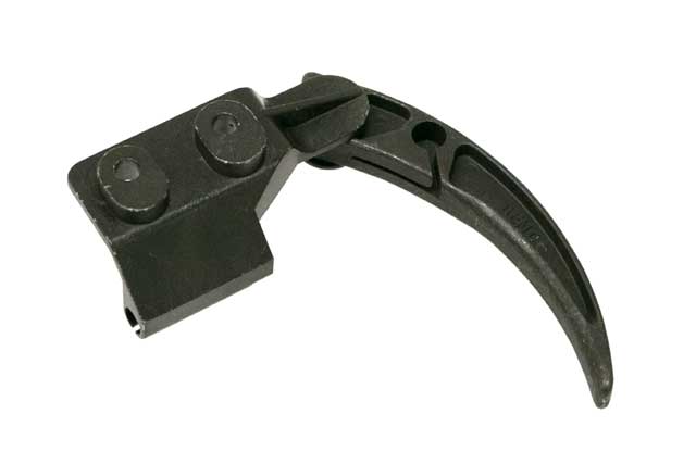 Mercedes-Benz Hood Release Handle | 1956-1985 9703100173
