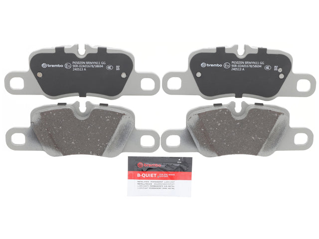 Porsche Brake Pad Set, Panamera | 2010-2016 97035294908