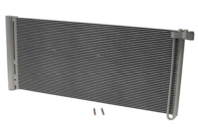 Porsche A/C Condenser, Panamera | 2010-2016 97057311101