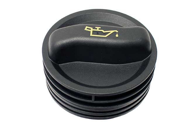 Porsche Engine Oil Filler Cap, Cayman/Boxster/718 Boxster/718 Cayman/718 Spyder | 2013-2024 98110703508