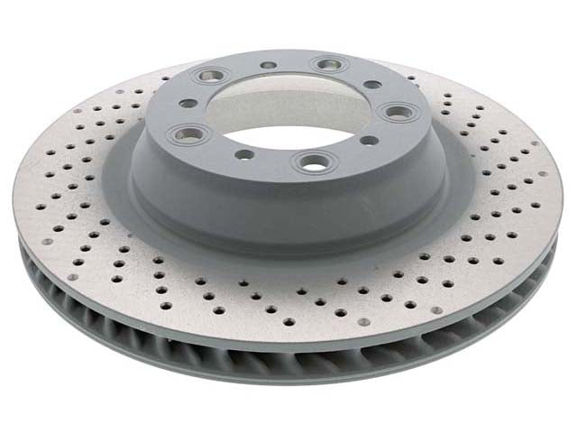 Porsche Brake Disc, Cayman/911/Cayenne/Boxster | 1991-2012 98135240400