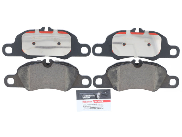 Porsche Brake Pad Set, 718 Cayman/718 Boxster/Boxster/Cayman | 2013-2022 982698151B