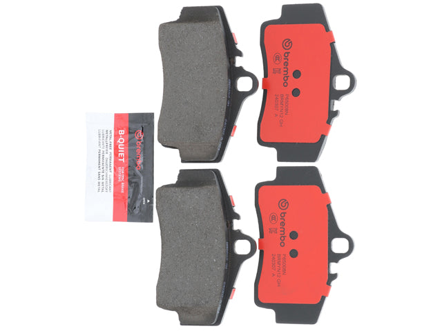 Porsche Brake Pad Set, 911/Boxster/930/944/968/924/Cayman | 1978-2008 98635293911