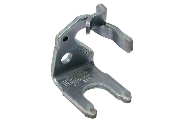 Porsche Support Bracket for Manual Trans Shift Cable, Boxster/Cayman | 2009-2012 98742406501