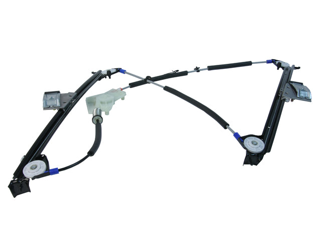 Porsche Door Window Regulator (Electric, without Motor), 911/Boxster/Cayman | 2006-2012 98754207504