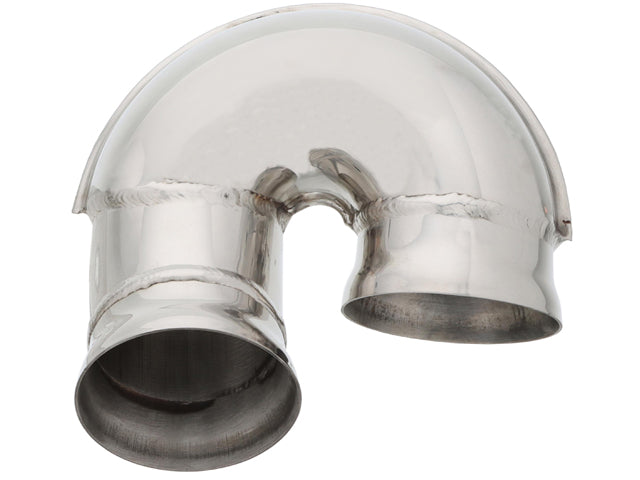 Porsche Sport G-Pipe - Polished Stainless Steel, 911/Boxster | 2002-2012 991010165