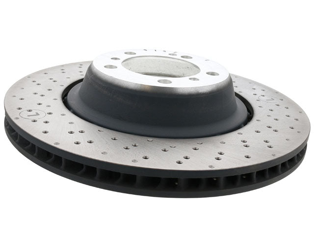 Porsche Brake Disc, 911/Boxster/Cayenne | 2003-2017 99135240703