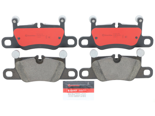 Porsche Brake Pad Set, Cayenne/718 Cayman/718 Boxster/928/944/Panamera/911/924/Cayman/Boxster | 1978-2024 99135294904