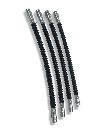 Rubber Brake Lines, (Set of 4), 991 (12-16) - Sierra Madre Collection