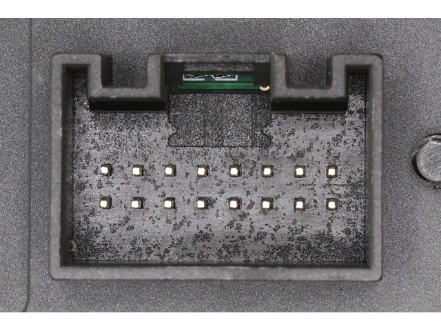 Porsche Window Switch Assembly, 718 Boxster/718 Cayman/911/718 Spyder | 2012-2024 99161315102DML
