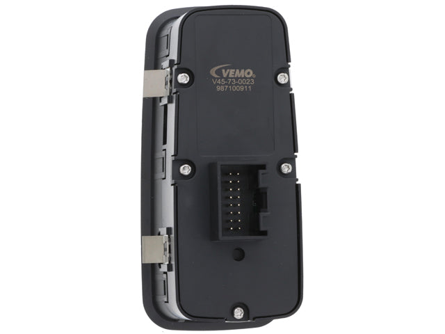 Porsche Window Switch Assembly, 718 Boxster/911/718 Cayman/718 Spyder | 2012-2024 99161315502DML