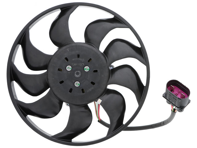 Porsche Auxiliary Fan, 911/Boxster/Cayman | 2012-2016 99162493903