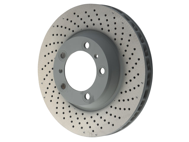 Porsche Brake Disc, Boxster/911/718 Cayman/Cayman | 1999-2020 992615302