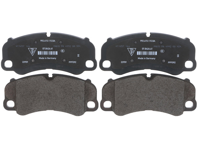 Porsche Brake Pad Set, Macan/Boxster/911 | 1999-2018 992698151S