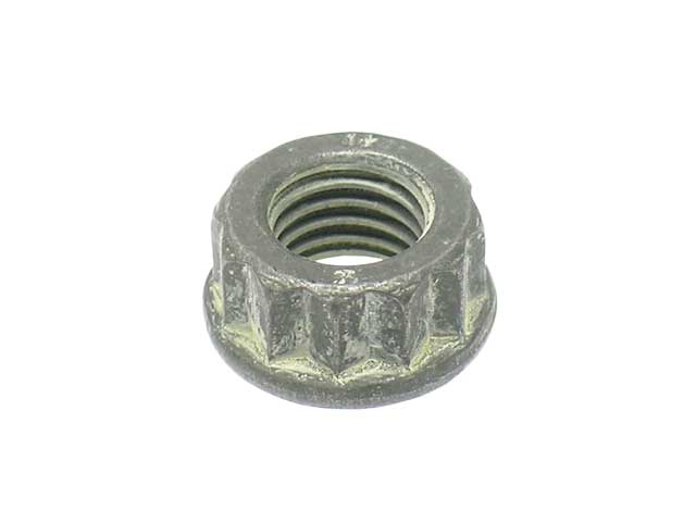 Porsche Connecting Rod Nut, 911/Boxster/Cayenne/Cayman/Panamera/Macan | 1979-2015 99310317403