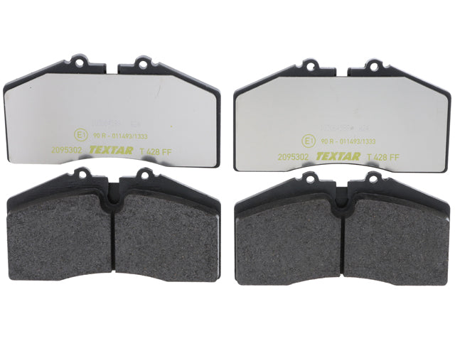 Porsche Brake Pad Set, 944/968/911/928 | 1986-1998 99335193905