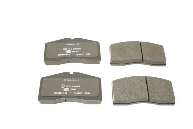 Porsche Brake Pad Set, 911 | 1996-1998 99335194903
