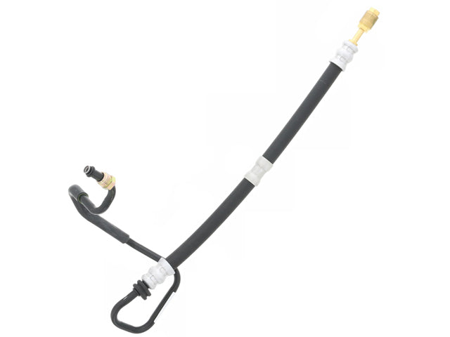 Porsche Power Steering Pressure Line - Pump to Connecting Pipe, 911 | 2002-2004 99634744311