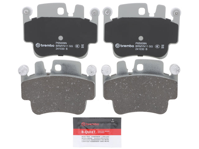 Porsche Brake Pad Set, 911/928/930/Boxster | 1977-2012 99635294904